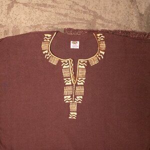 Simply Heritage African Dashiki (Large)